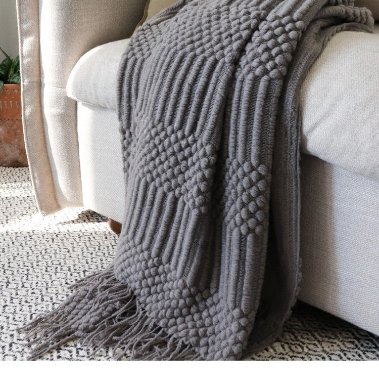Sofa Blanket for Cozy Comfort - Modomu