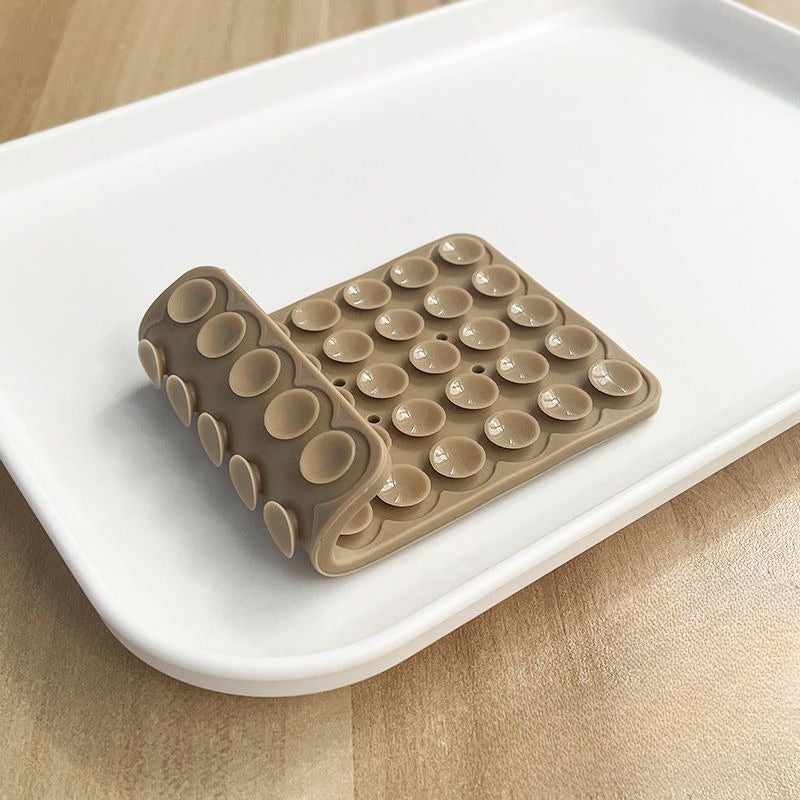 Suction Pad Phone Stand