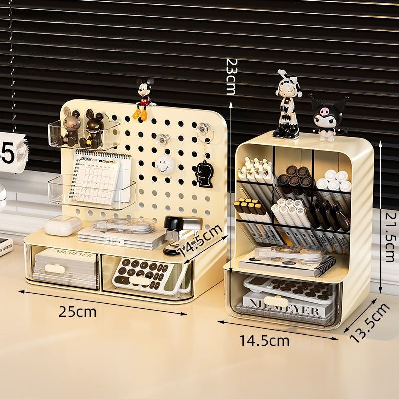 Cute Desktop Pen Holder Organizer