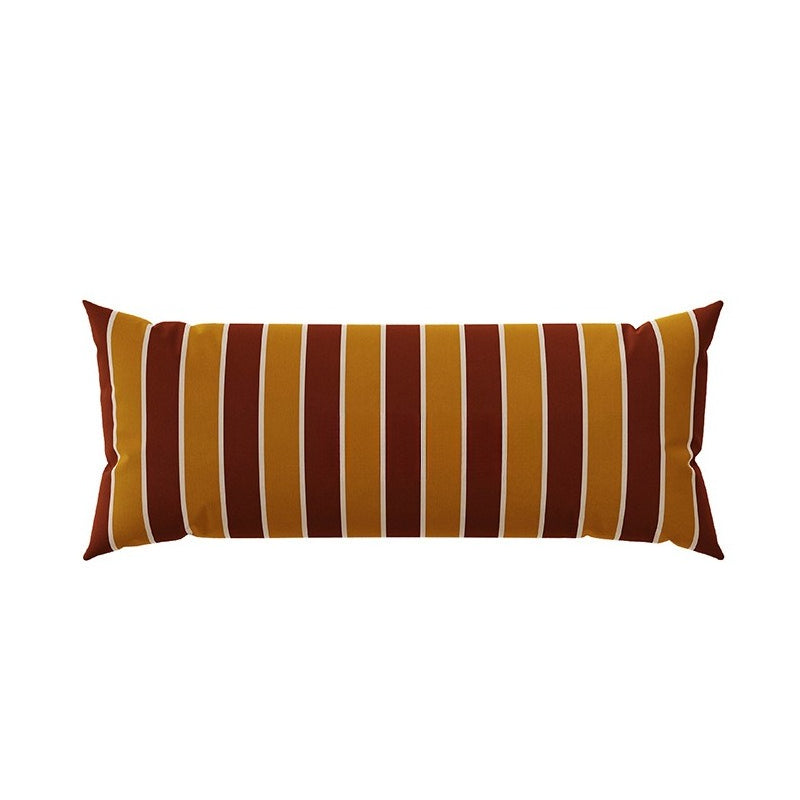 Medieval Style Lumbar Pillow Cover - Modomu