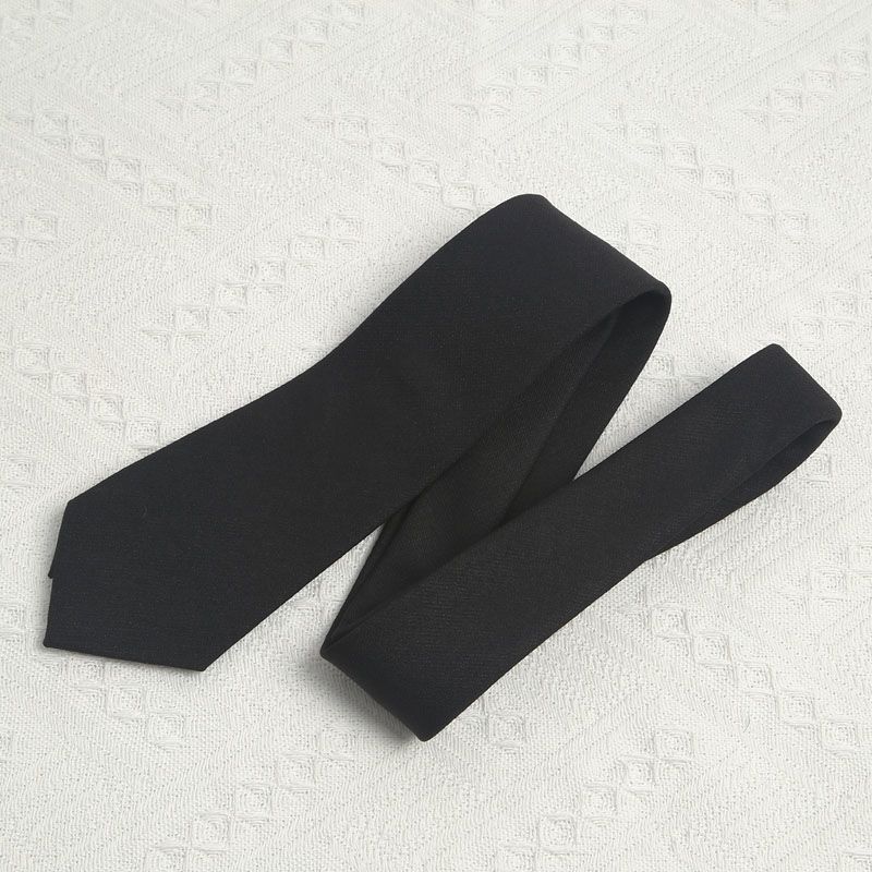 Hand Tied Cotton Linen Tie - Modomu
