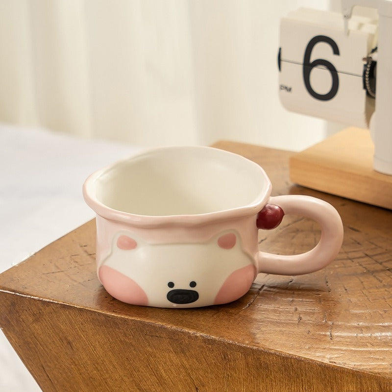 West Highland Ceramic Mug - Modomu