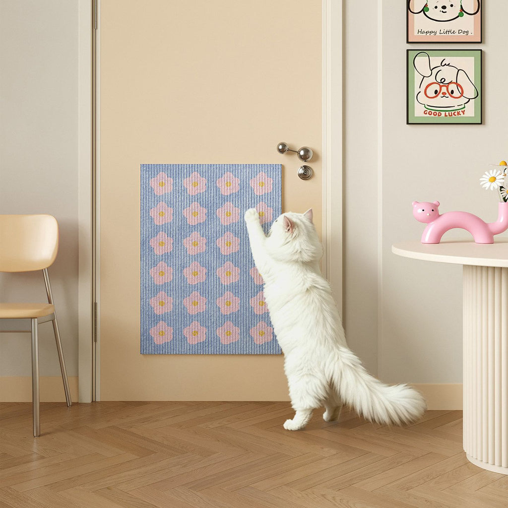 Wall Cat Scratch Pad