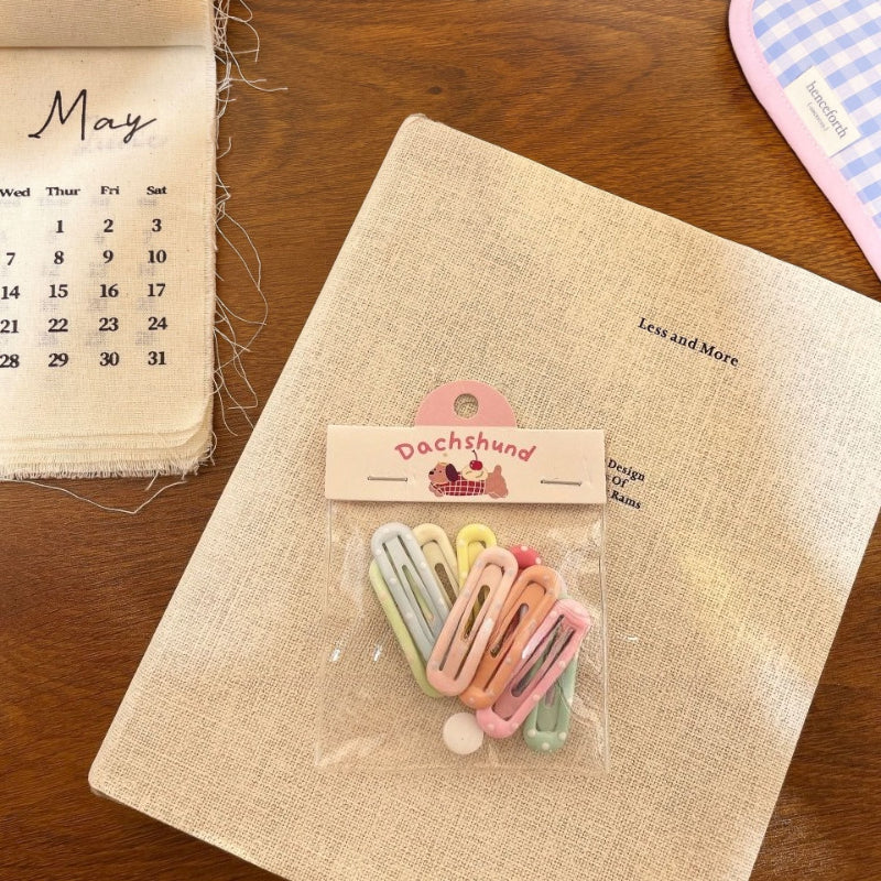 Cute Geometric Baby Hair Clip - Modomu