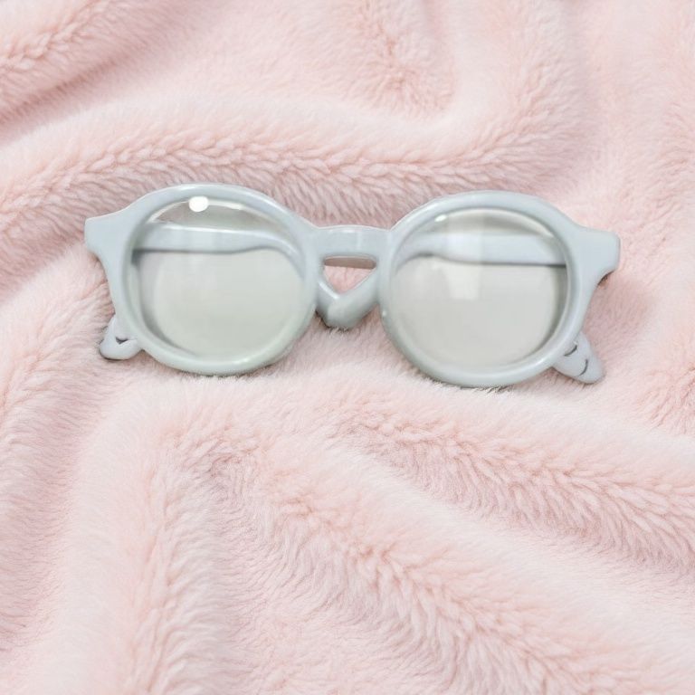 Pet Glasses Fun Photo Accessory