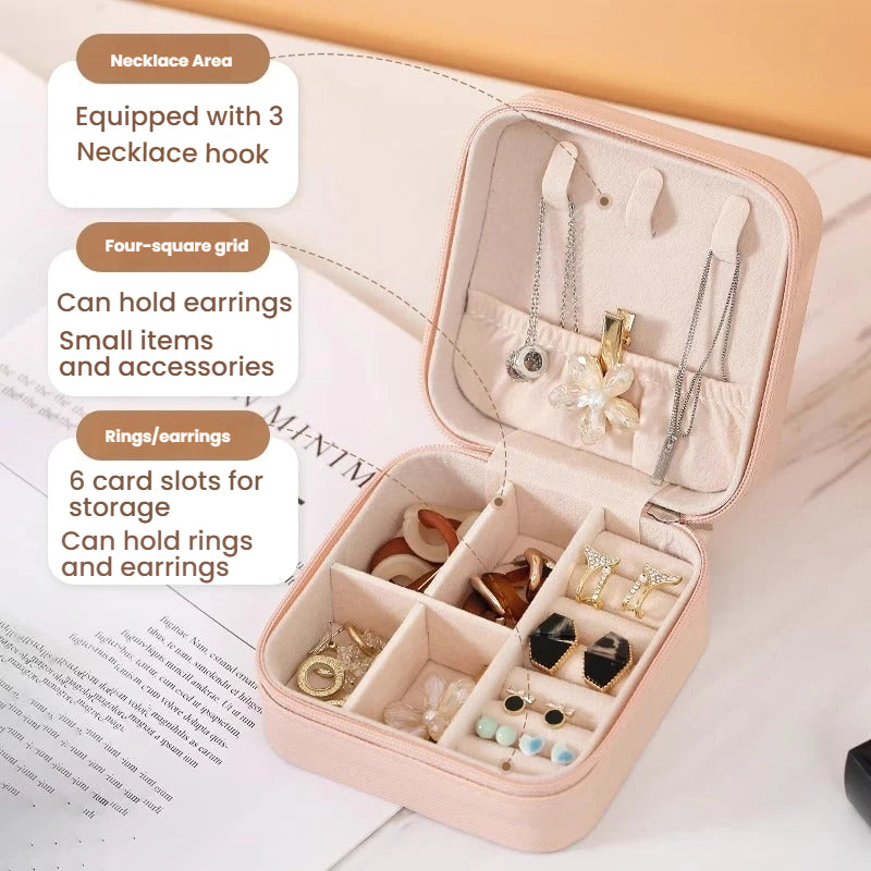 Jewelry Storage Box