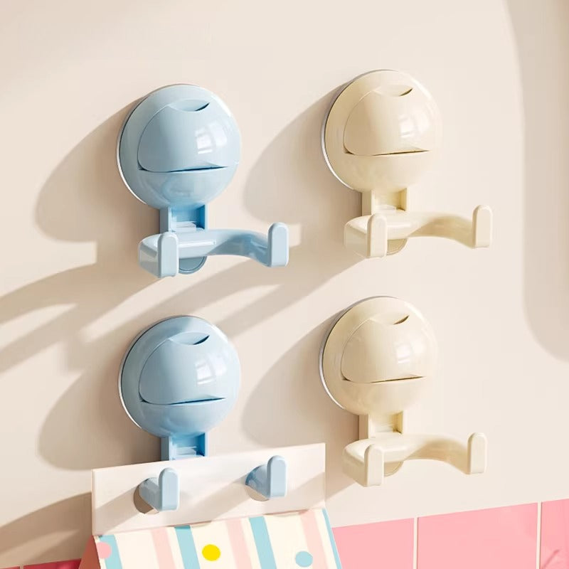 Strong Suction Cup Towel Hooks - Modomu