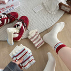 College Style Stacking Socks - Modomu