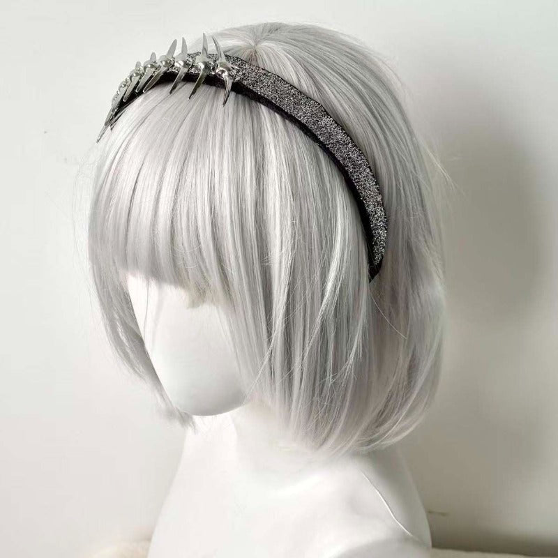Claw Spine Punk Headband