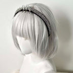 Claw Spine Punk Headband