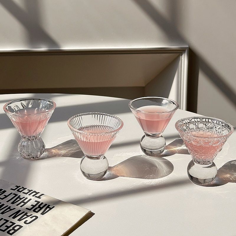 Mini Gem Pattern Wine Glass - Modomu