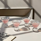 Mini Gem Pattern Wine Glass - Modomu