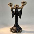 Hooded Reaper Candelabra