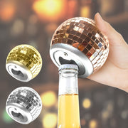亚马逊disco马赛克开瓶器opener酒吧啤酒起子开酒器树脂启瓶器