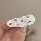 Metal Wave Hair Clip - Modomu