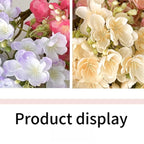 Jasmine Faux Flower Bouquet