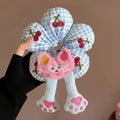 Doll Flower Scrunchie Hair Tie - Modomu