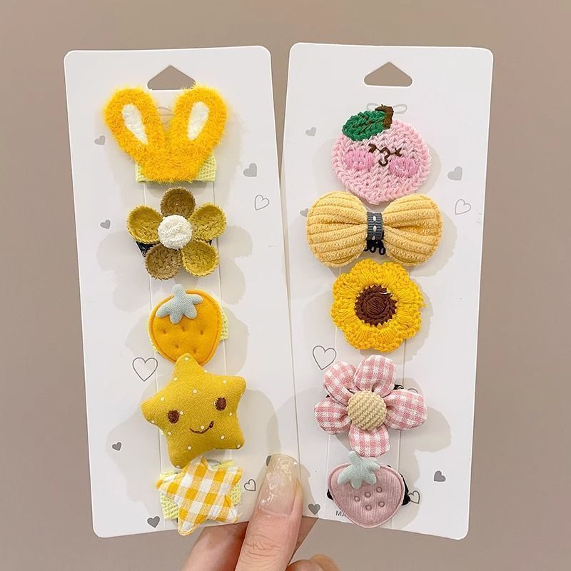 Pet Hairpin Set for Dogs