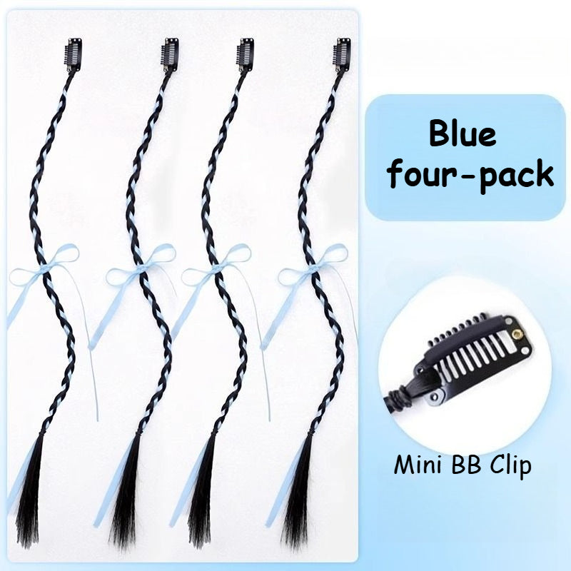 Kids Braided Ponytail Wig - Modomu