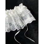 Bow Strap Ballet Skirt - Modomu