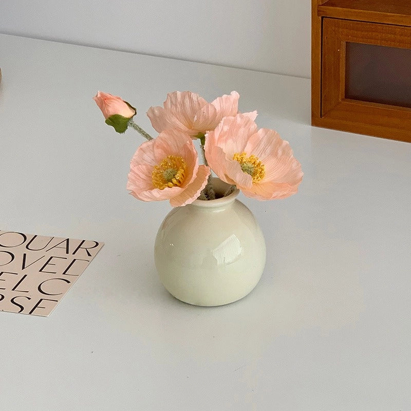 Ceramic Mini Flower Bud Vase - Modomu