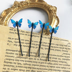 Butterfly Bobby Pins