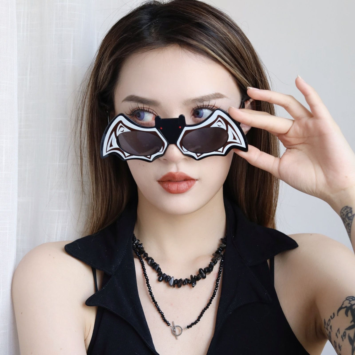 Novelty Halloween Party Glasses