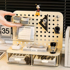 Cute Desktop Pen Holder Organizer