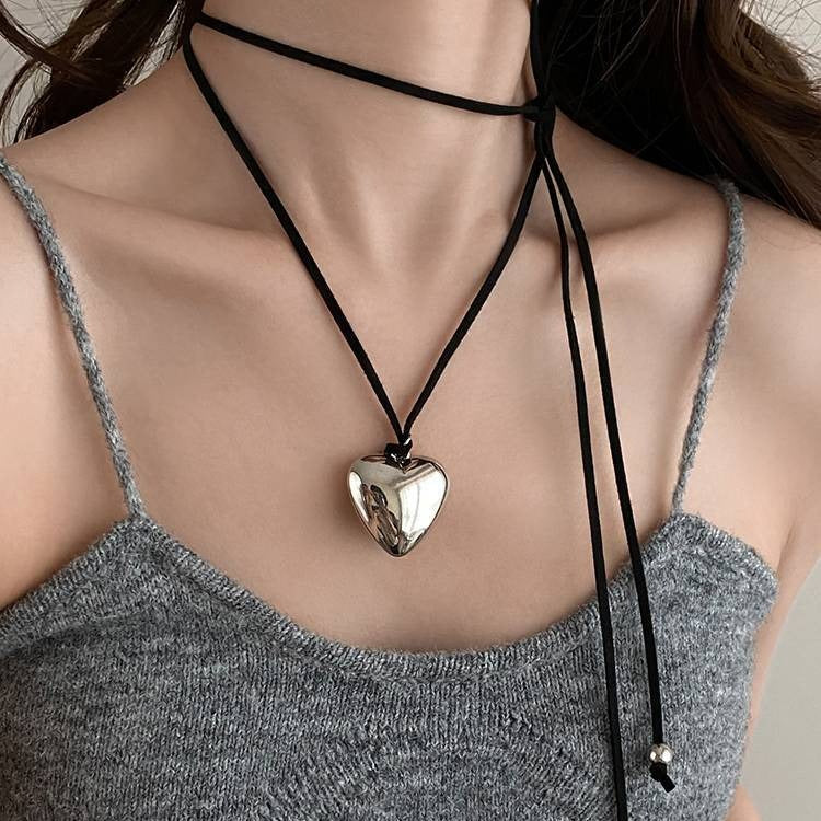 Love Rope Pendant Necklace - Modomu