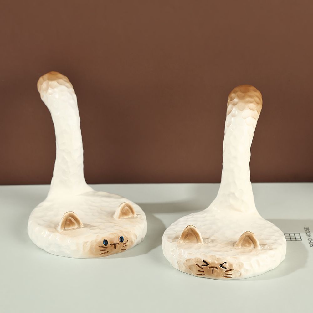 Siamese Cat Phone Stand