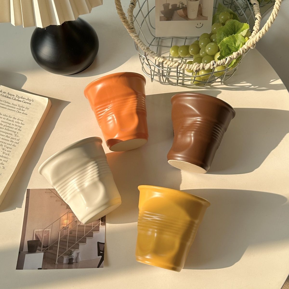 Modern Ceramic Coffee Mug - Modomu