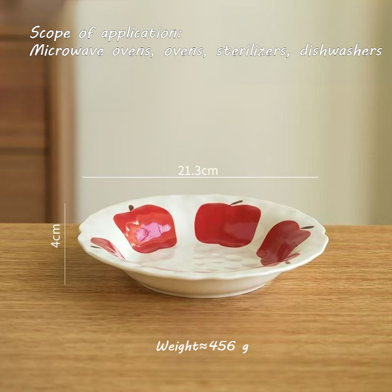 Retro Ceramic Tableware Collection - Modomu