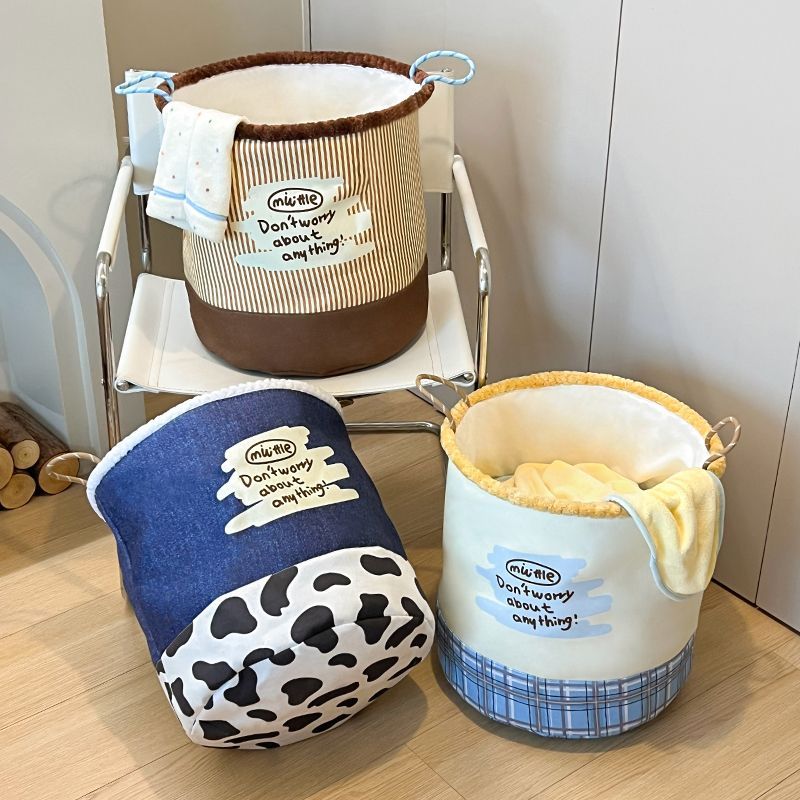 Foldable Laundry Basket Organizer
