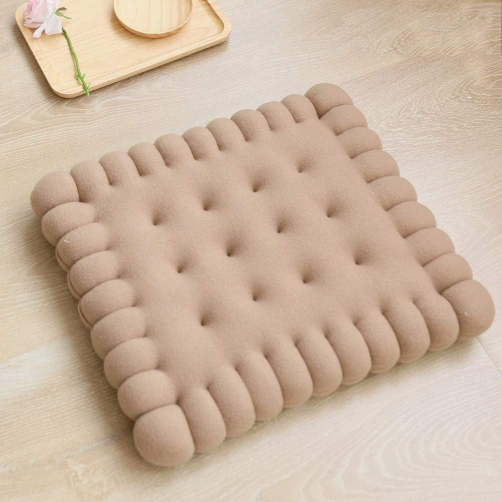 Light Coffee Cushion