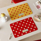 Retro Print Wipe Clean Placemat