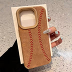 Baseball Stitch Phone Case