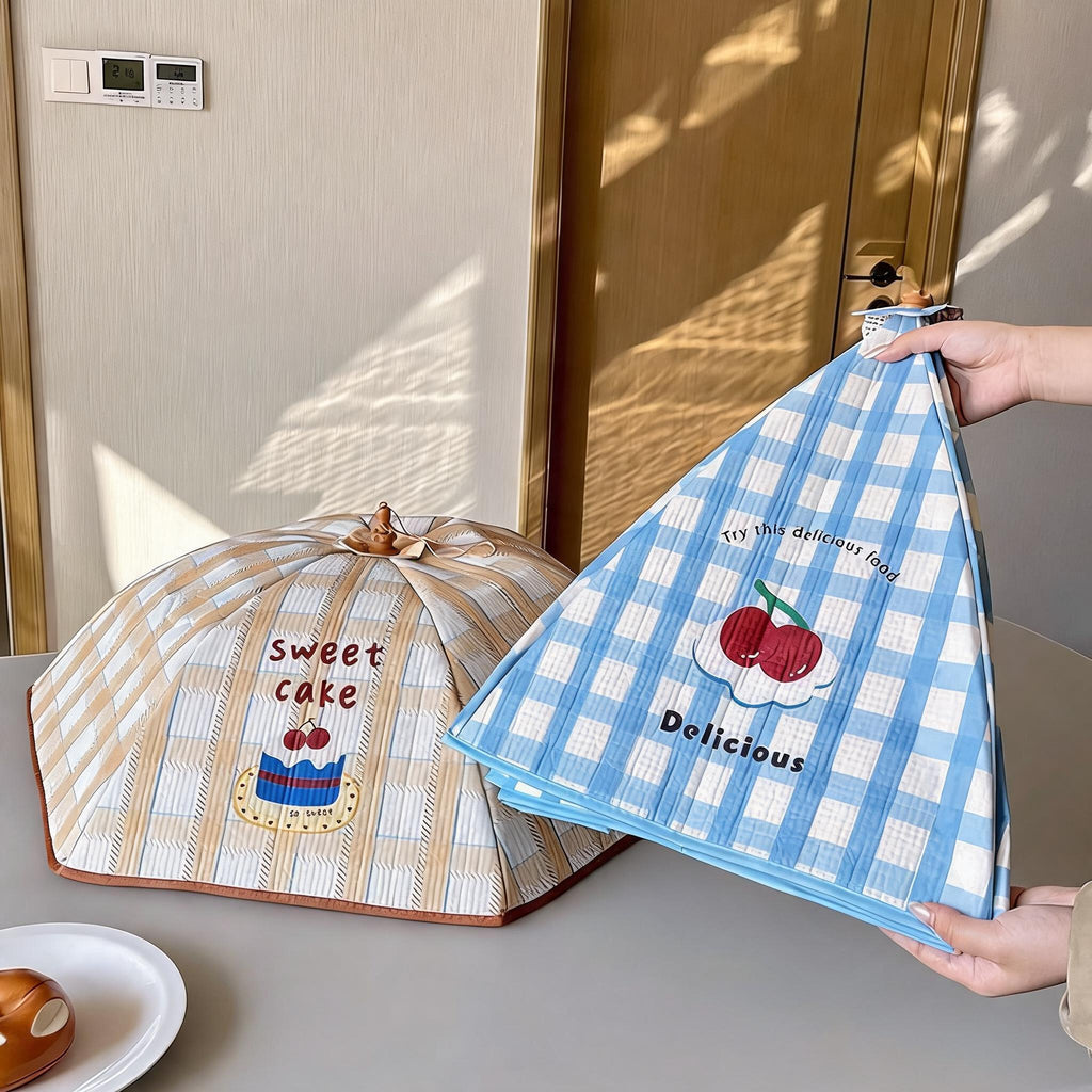 Foldable Insulated Food Cover