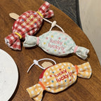 Candy Wrapper Zip Pouch