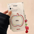 Outline Apple iPhone Case