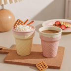 Waffle Cone Dessert Tableware