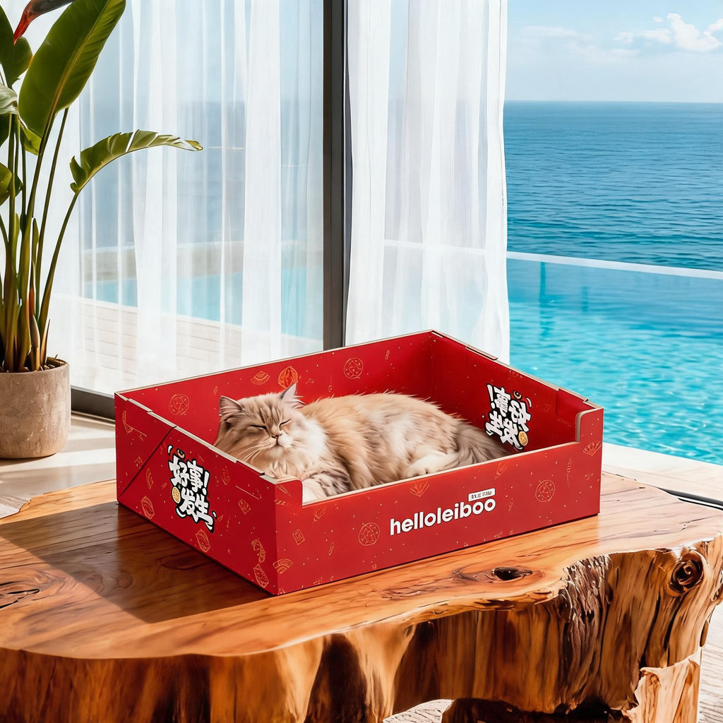 Foldable Travel Cat Litter Tray