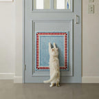 Blue Hour Cat Scratch Pad