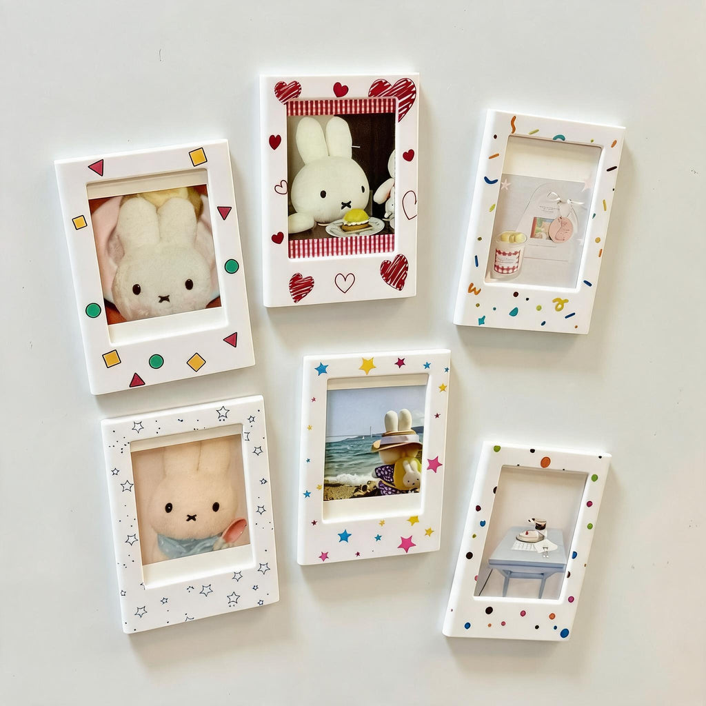 Mini Photo Magnet Frame