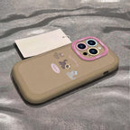Coffee Kitten Speckled iPhone Case – More Designs (Part 1)