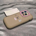 Coffee Kitten Speckled iPhone Case – More Designs (Part 2)