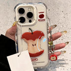 Bitten Fruit Jelly Case