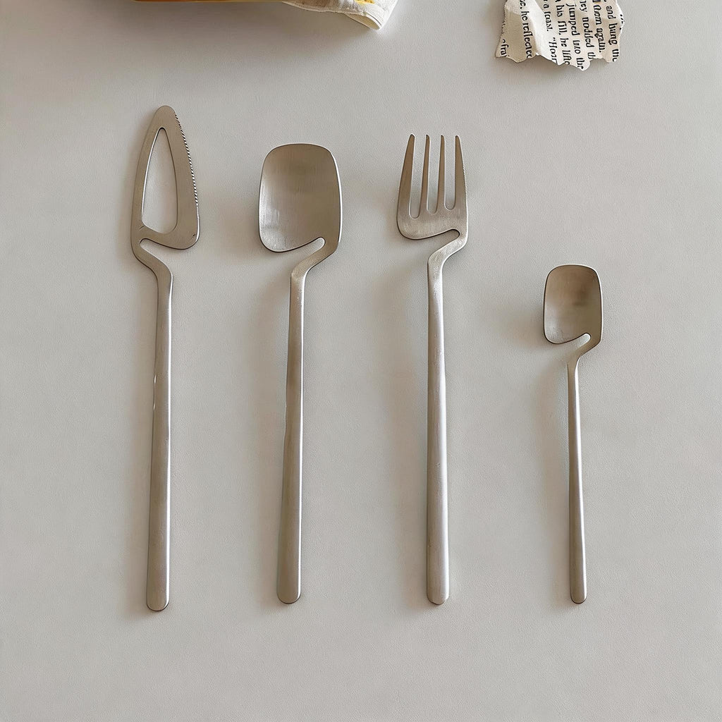 Rim Hook Cutlery Set