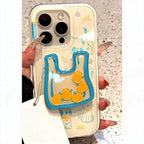 Doodle Pup Shaker Bag Case