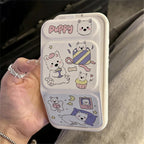 Puppy Flip Stand Case