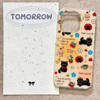 Kitten Bakery Phone Case